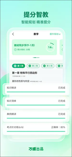 武老师快答 iPhone screenshot 3