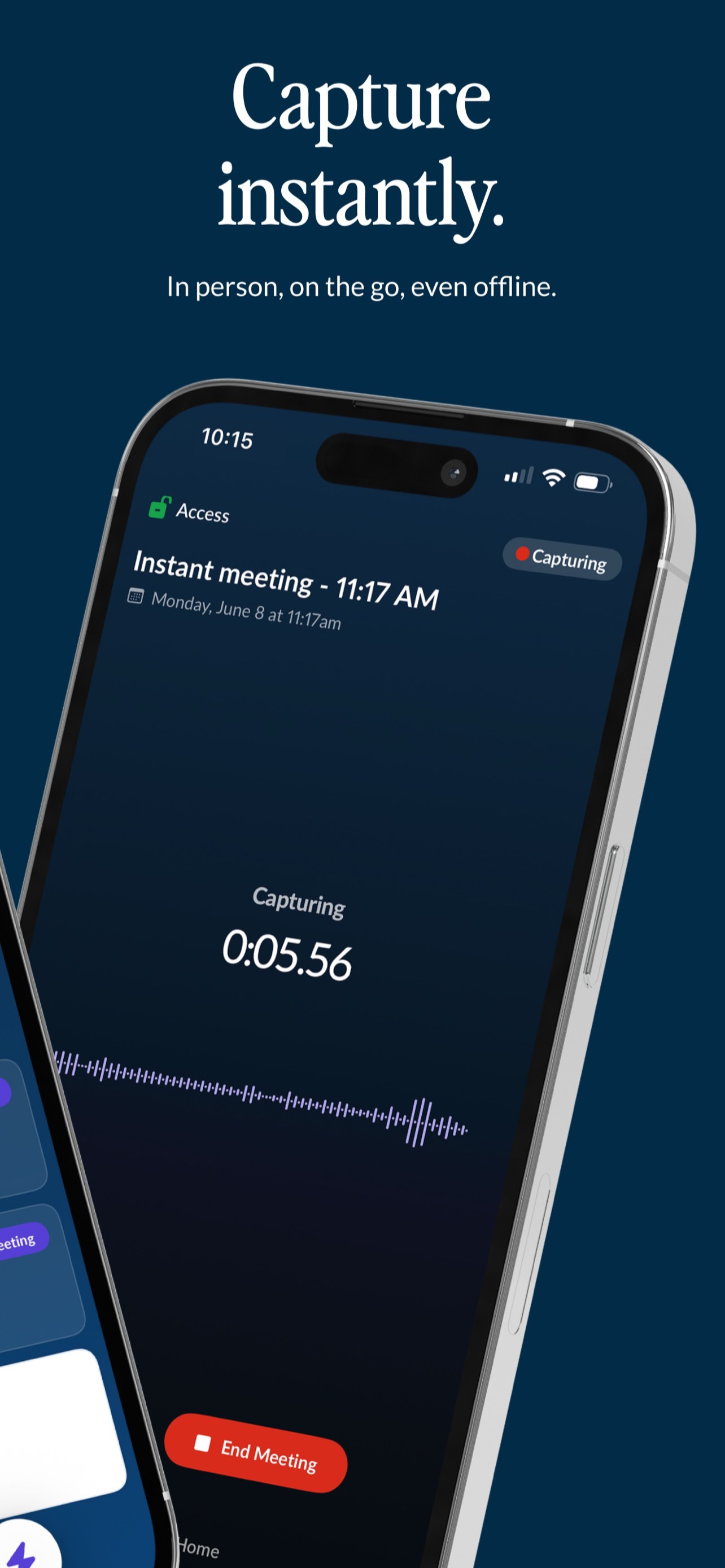 Contio screenshot 2
