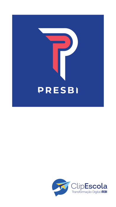 Colégio Presbiteriano Screenshot