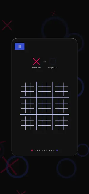 Super TTT: Tic Tac Toe screenshot 1