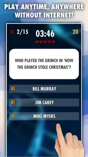 Ultimate Movie Quiz (2026) screenshot 4