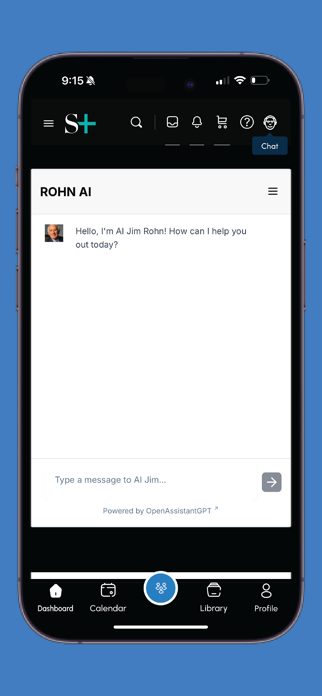 mySUCCESS+ Screenshot 7 of 7