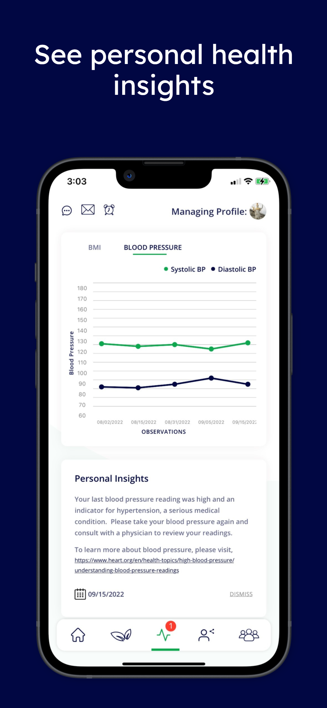 OtisHealth screenshot 4