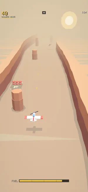 The Long Canyon screenshot 1