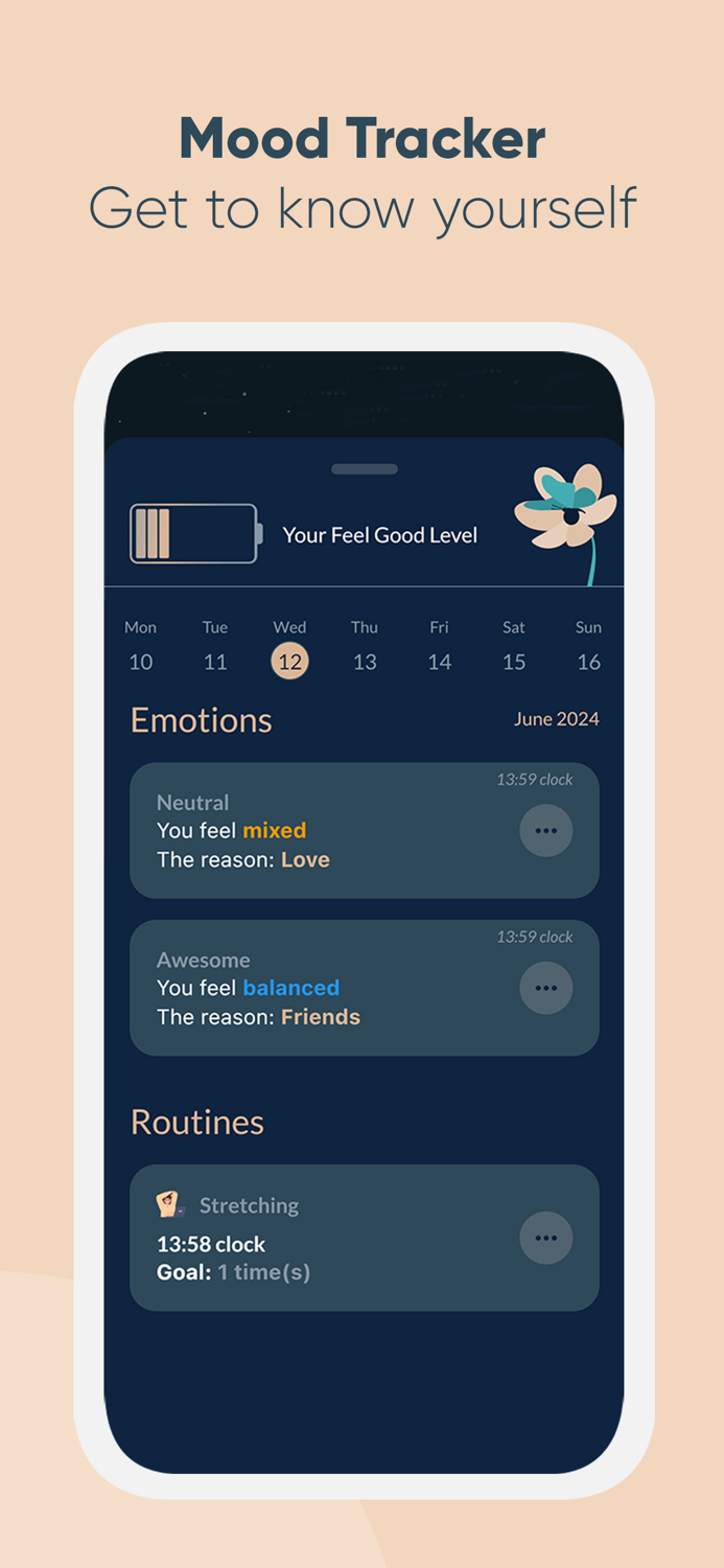 ADHD Planner and Daily Routine