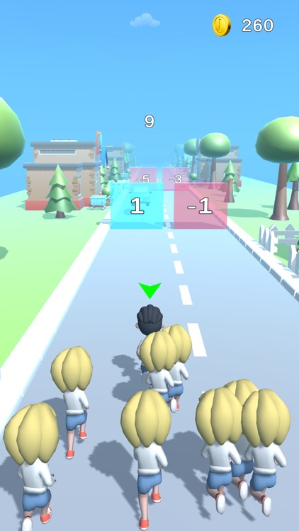 Spirit Sword Boy-Parkour Craze screenshot-6