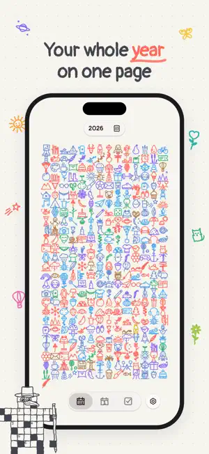 Boop Diary: Habit Tracker screenshot 1