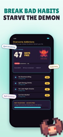 Habit Dungeon RPG Task Tracker Screenshot 3 of 8