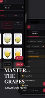 HeySommi: Social Wine Tracker screenshot 6