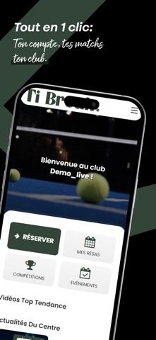 TI BREAK screenshot