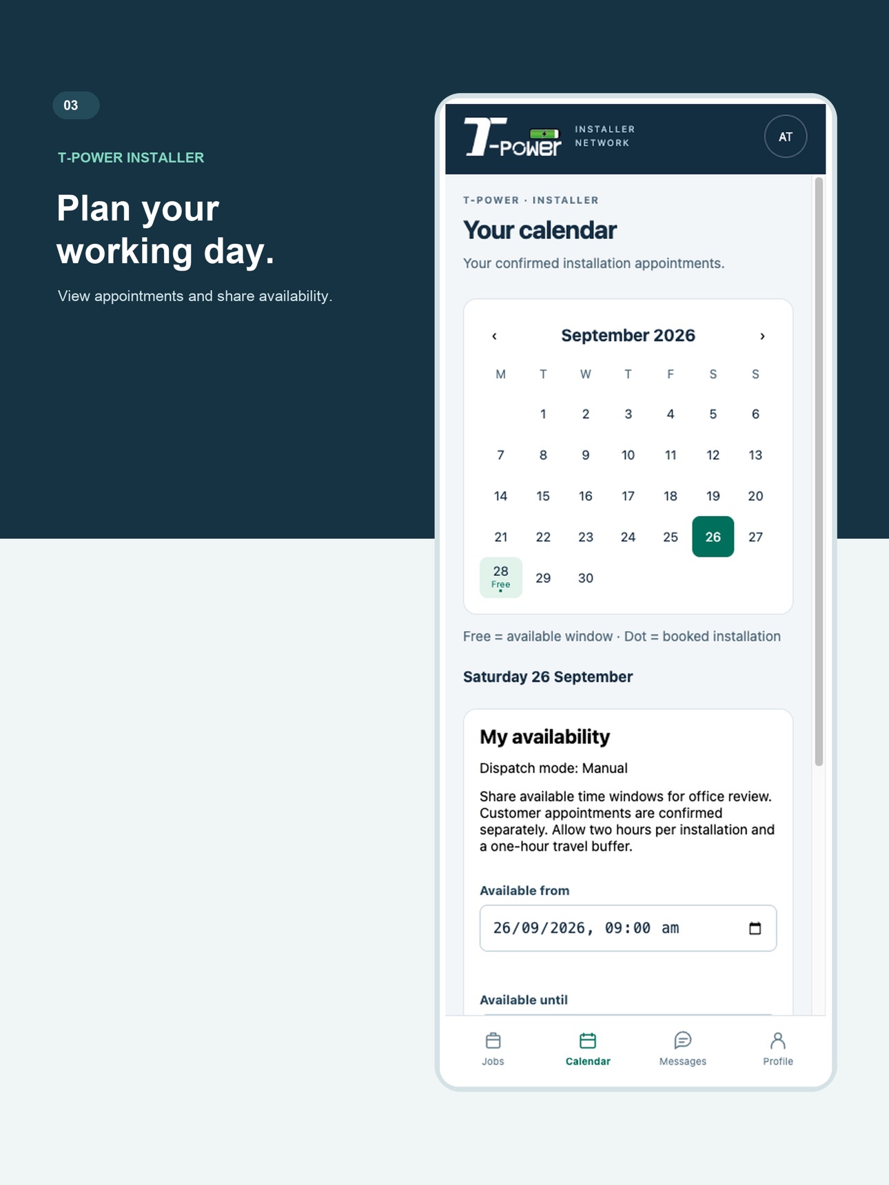 Screenshot 11 of T-POWER Installer