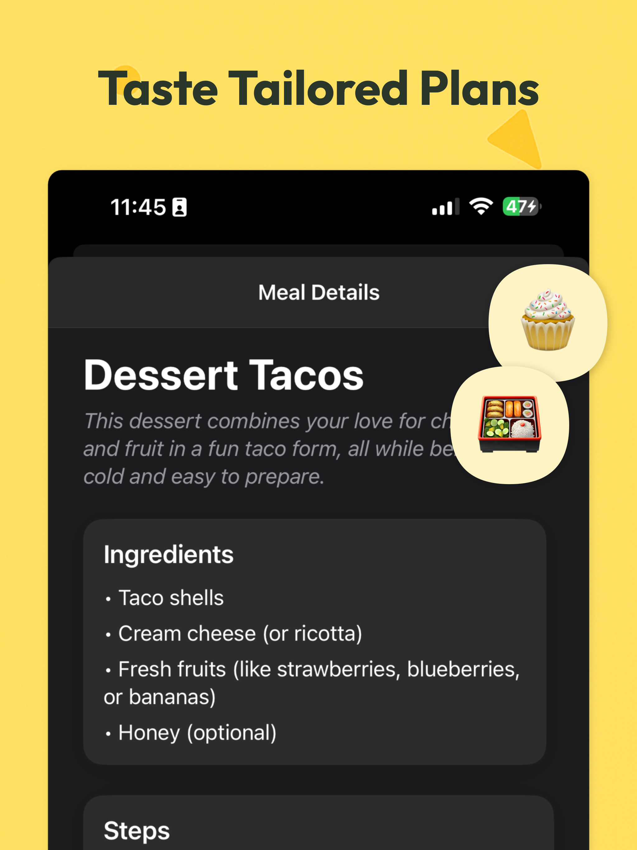 AI Meal Planner: Home Chef screenshot 13