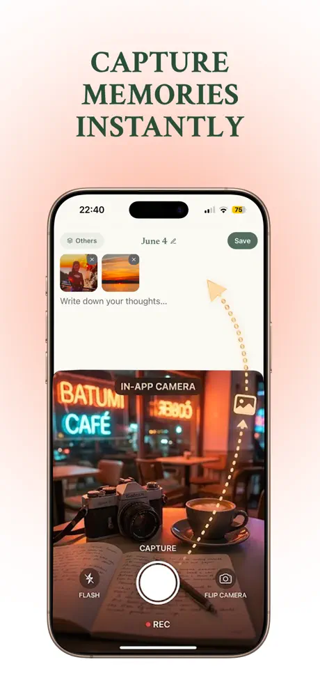 Kadu screenshot 3