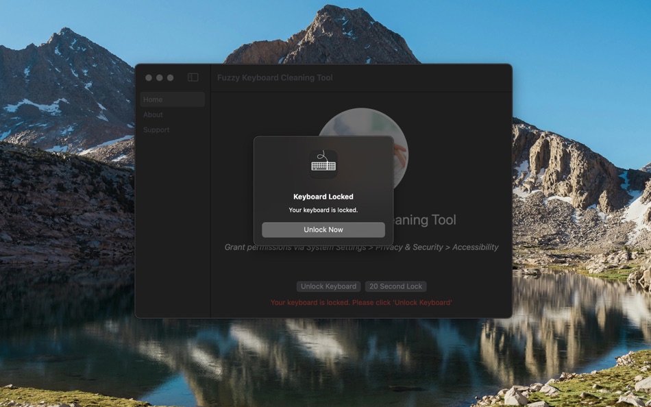 #3. Fuzzy (macOS) 게시자: Carson Clark