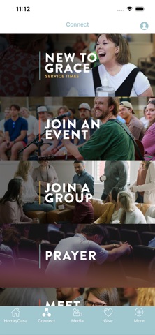 Grace Community Screenshot 2 of 4
