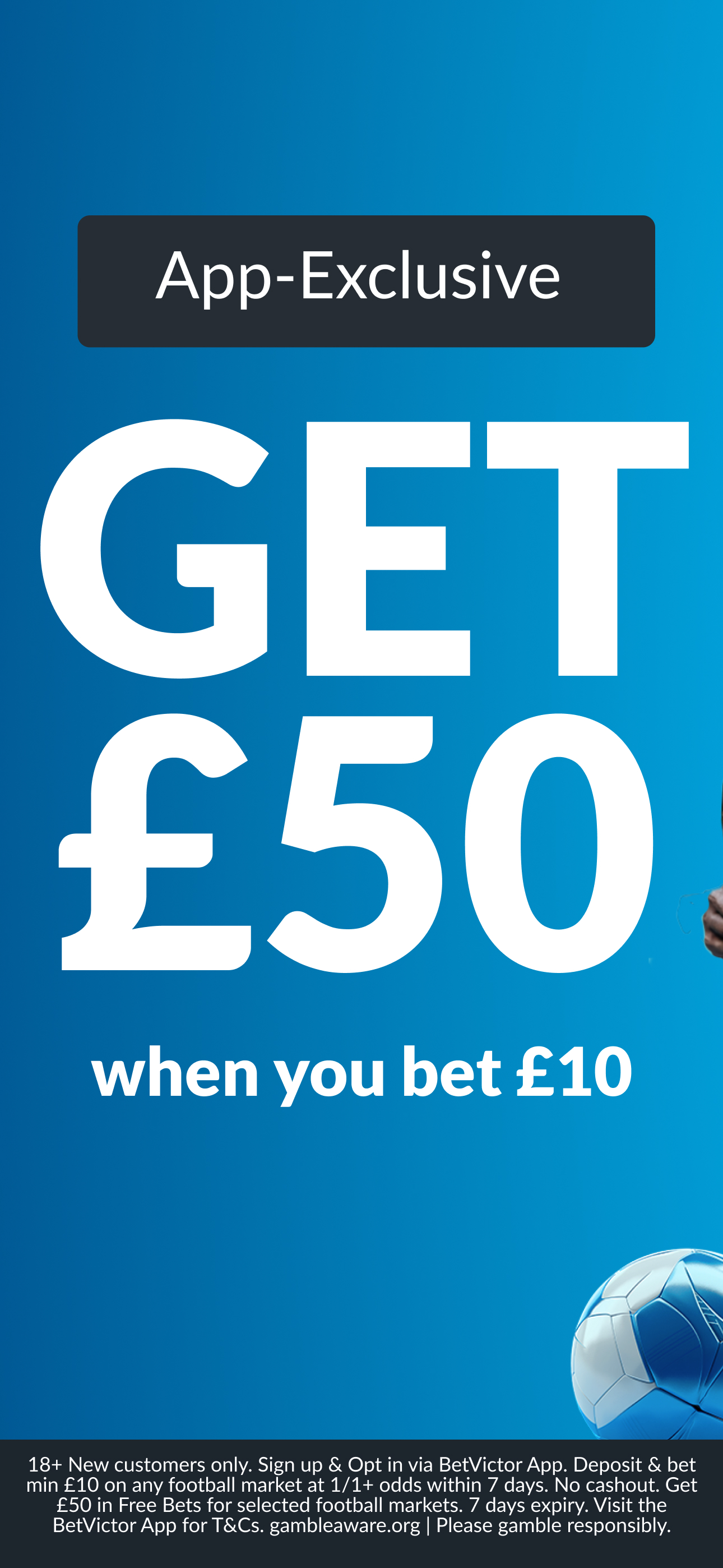 BetVictor Sports Bets & Casino