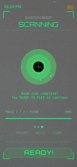 AR Hide and Seek screenshot 1