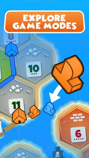 Colonist.io - Catan Inspired screenshot 3