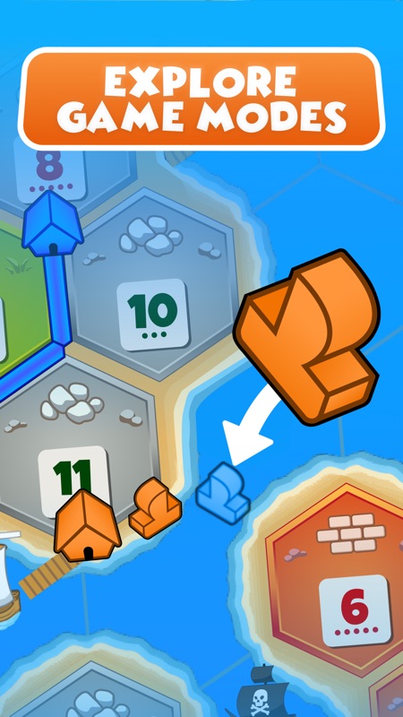 Colonist.io - Catan Inspired screenshot 3