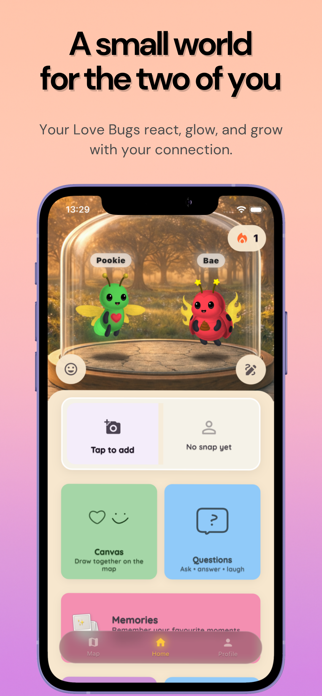 Lovebugs Screenshot 1 of 7