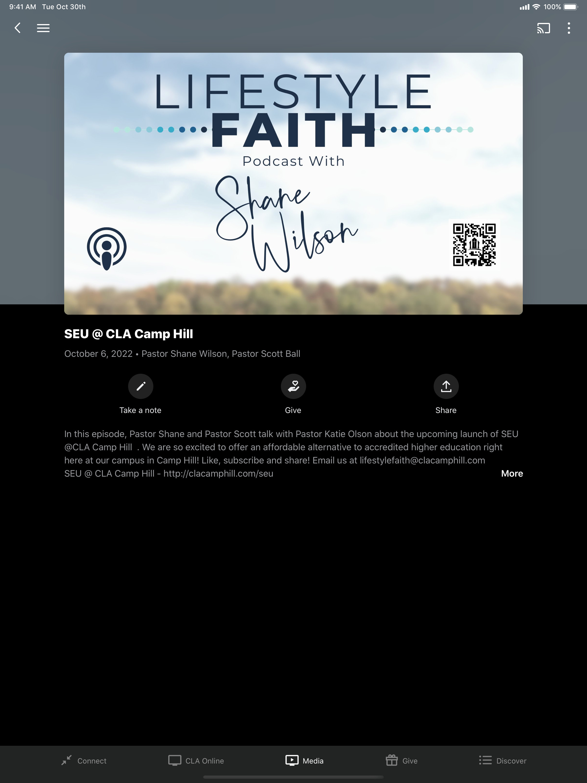 Christian Life Assembly