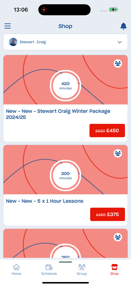 Forthview Golf Range screenshot 4