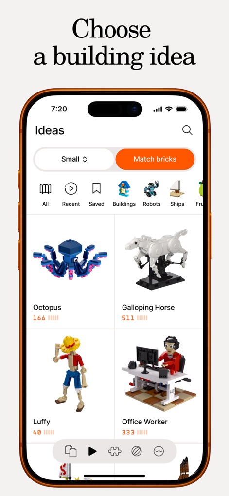 Brickit App - Entertainment App | MWM