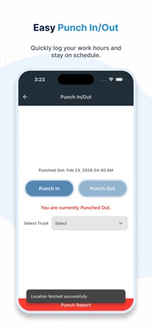 Dispatchlogin.com Screenshot 3 of 4