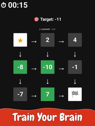 Math Games for Kids: + - x ÷ iPad screenshot