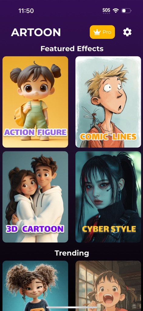 Cartoon Yourself: ARTOON - Lifestyle App | MWM
