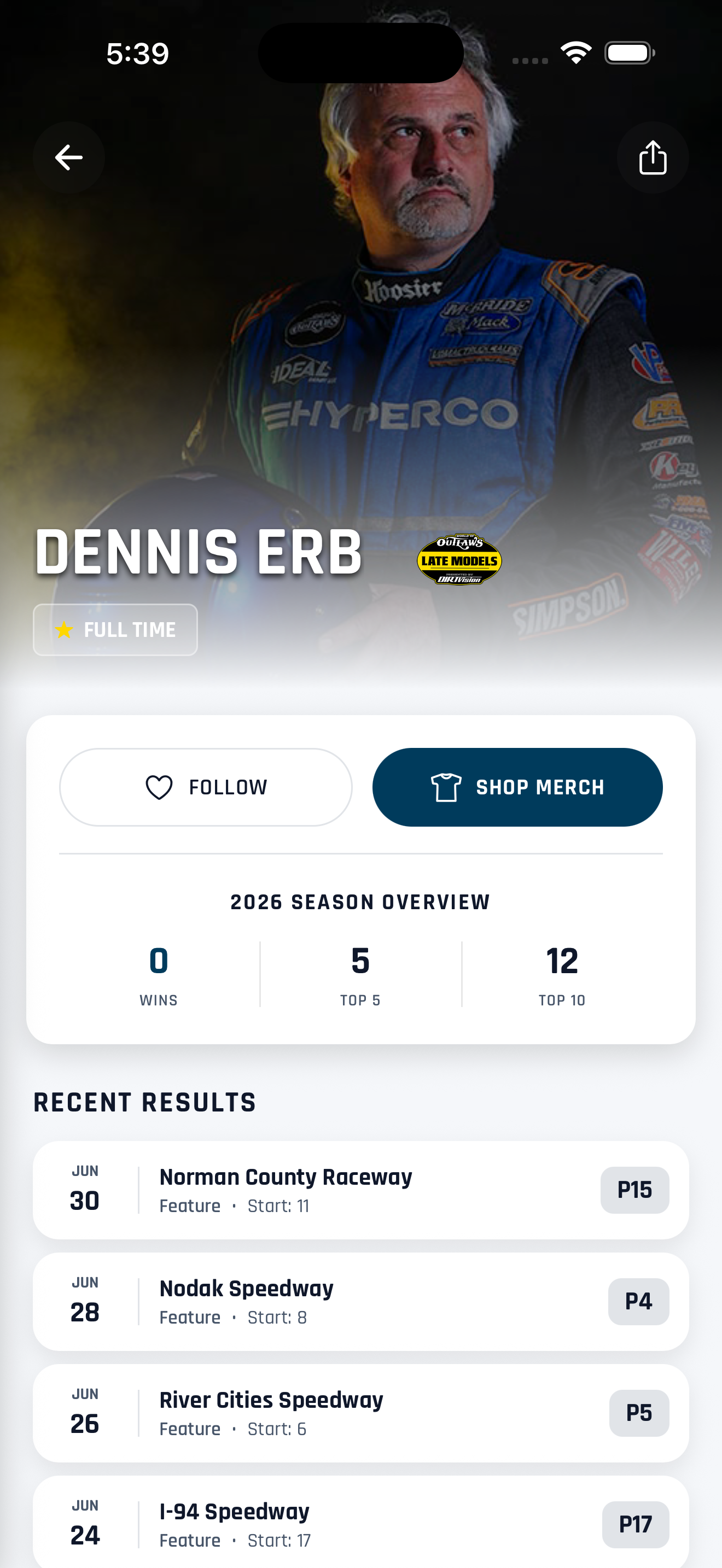 World Racing Group screenshot 6