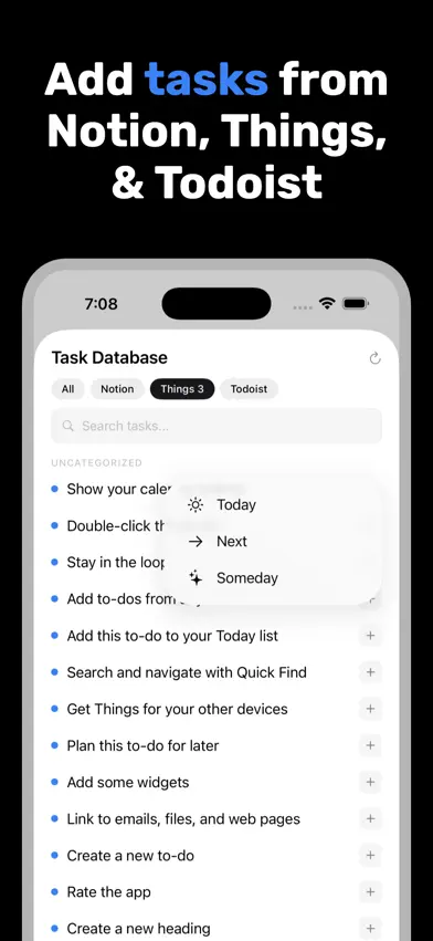 Carbon - Tasks, Simplified screenshot 3