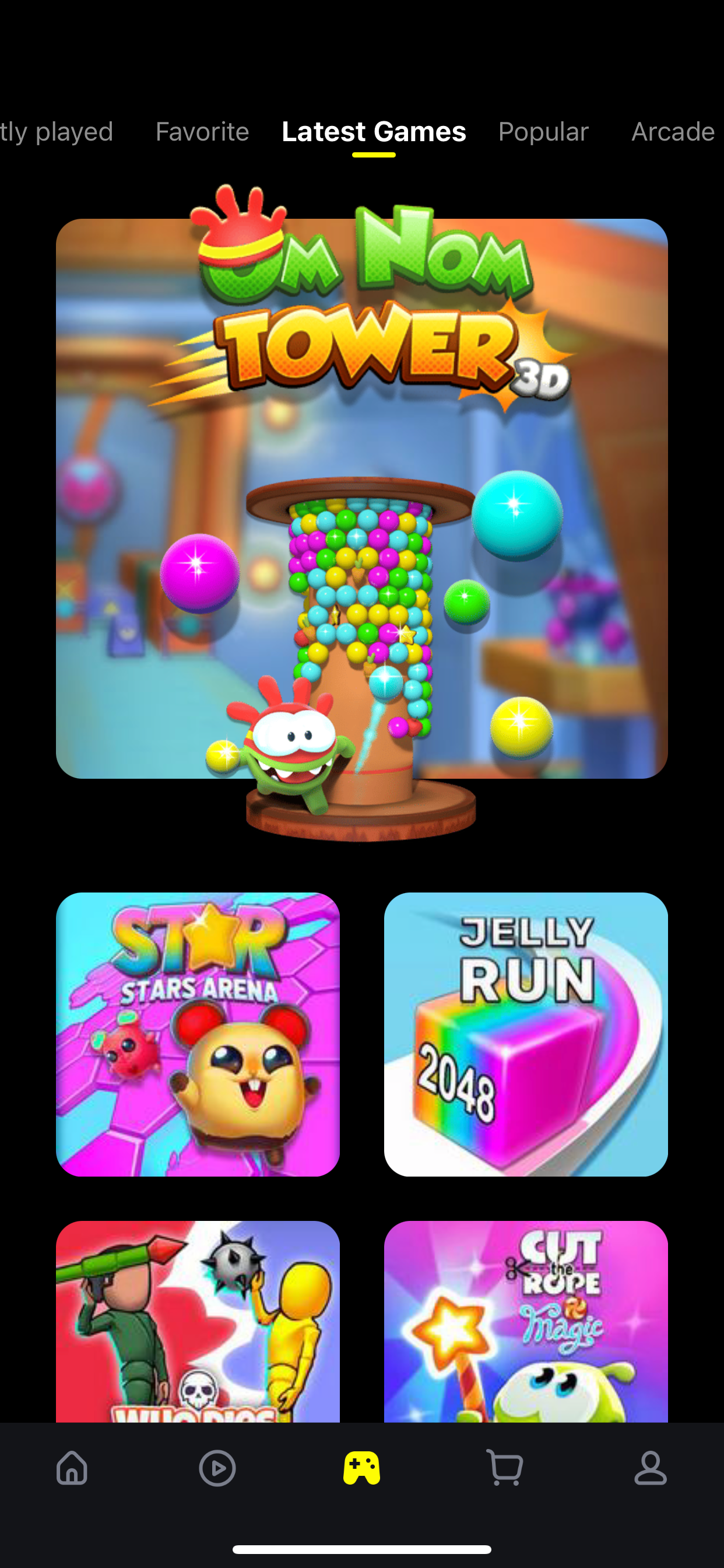 Enjoy Shorts screenshot 3