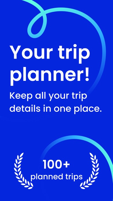Passport: Trip Planner Screenshot