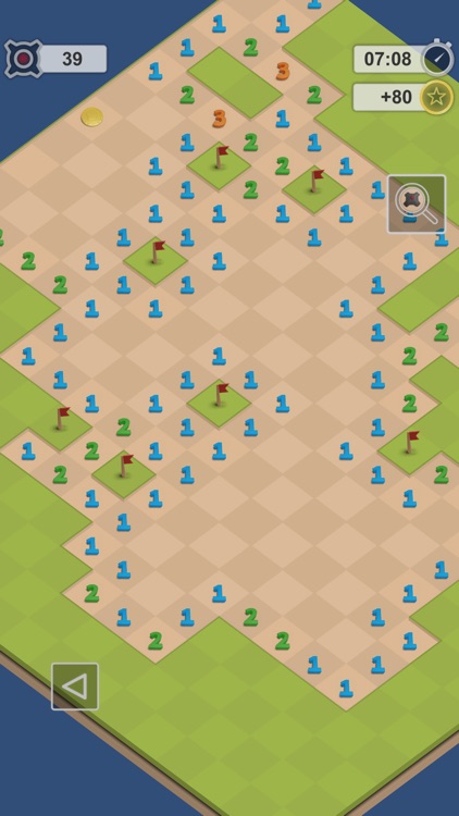 Minesweeper – Logic Puzzle