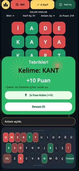Ogi Lingo: Kelime Oyunu screenshot 3