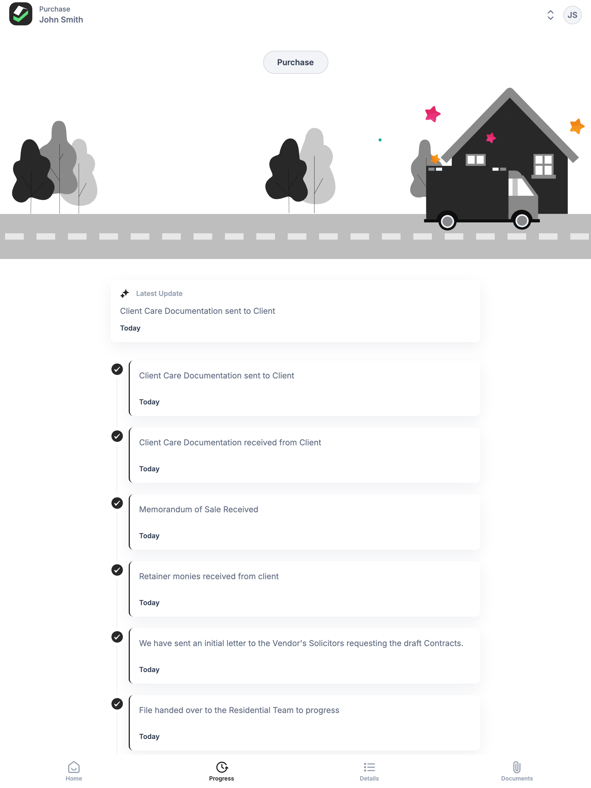 HS Conveyancing screenshot 9