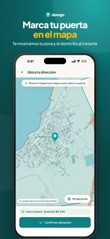 Domgo Delivery screenshot 7