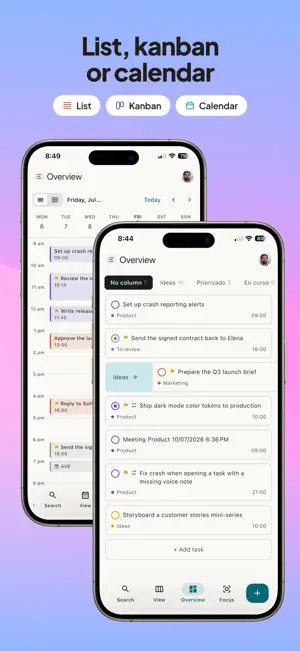 HeyFoco: AI Meeting Notes screenshot 4