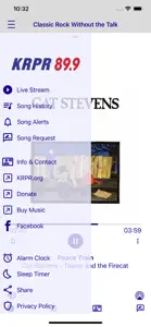 KRPR 89.9 screenshot #2 for iPhone