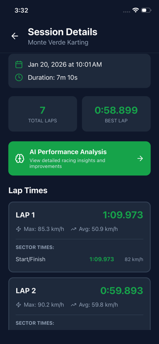 MonteVerde Karting Screenshot 7 of 10