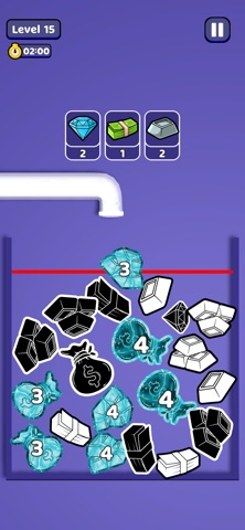 Sticker Connect iPhone screenshot