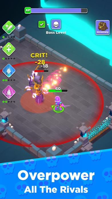 Hype Heroes Screenshot