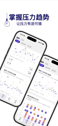 StressEase 压力助手 screenshot