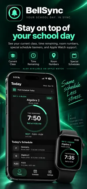 BellSync screenshot 1