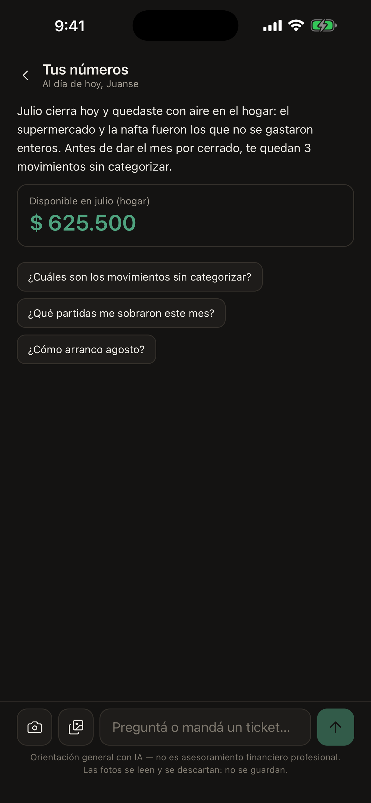 Fin de mes Argentina screenshot 9
