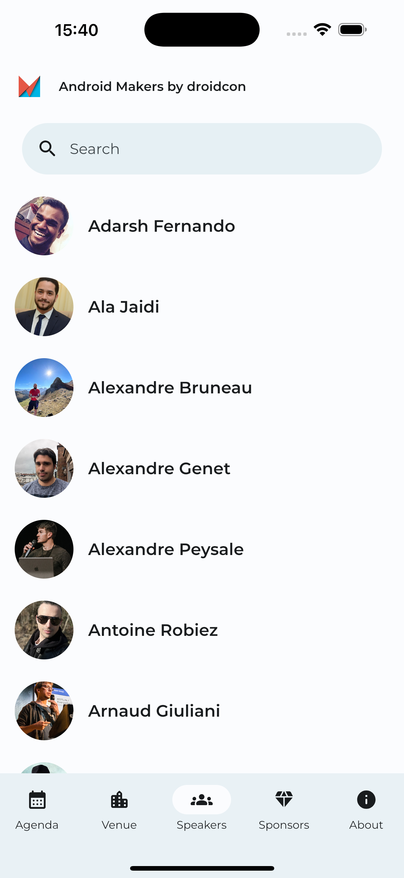AndroidMakers