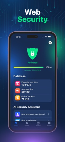 DefendMe - AI Guard Screenshot 1 of 4