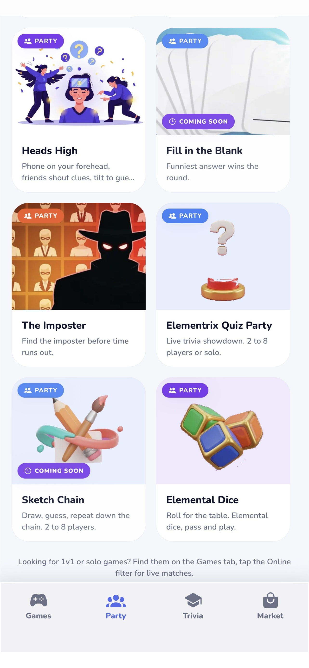 Elementrix screenshot 6