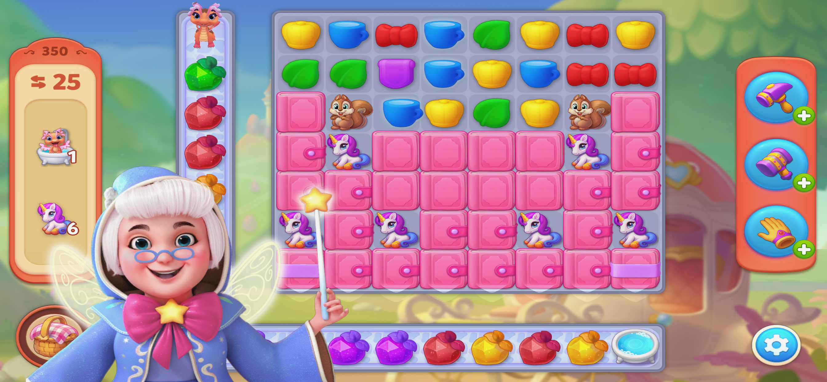 Fairy Tale: Wonderland screenshot 4